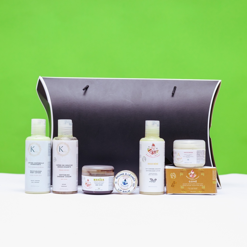 Pack Découverte
