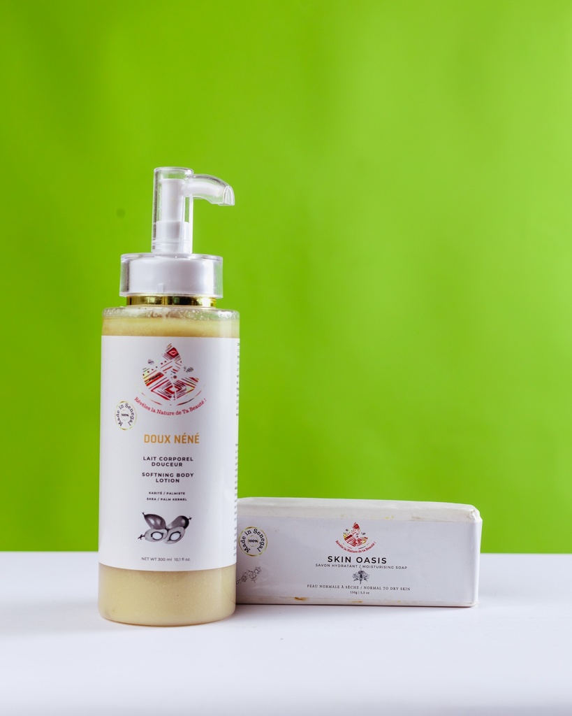 Normal Skin Body Combo