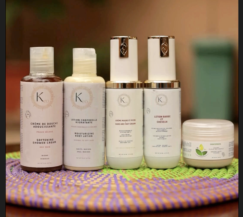 Travel Kit for Men