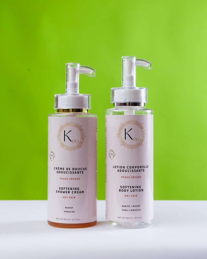 "Keo" Dry Skin Combo
