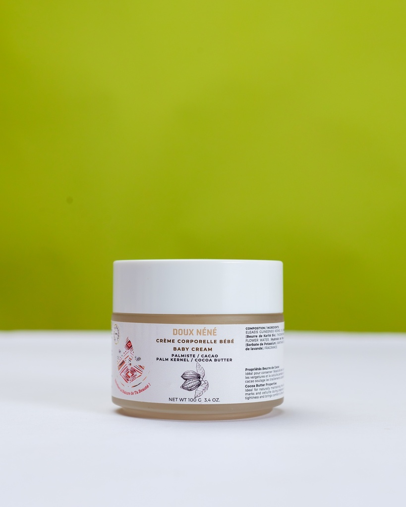 Beurre de massage "Doux Néné"