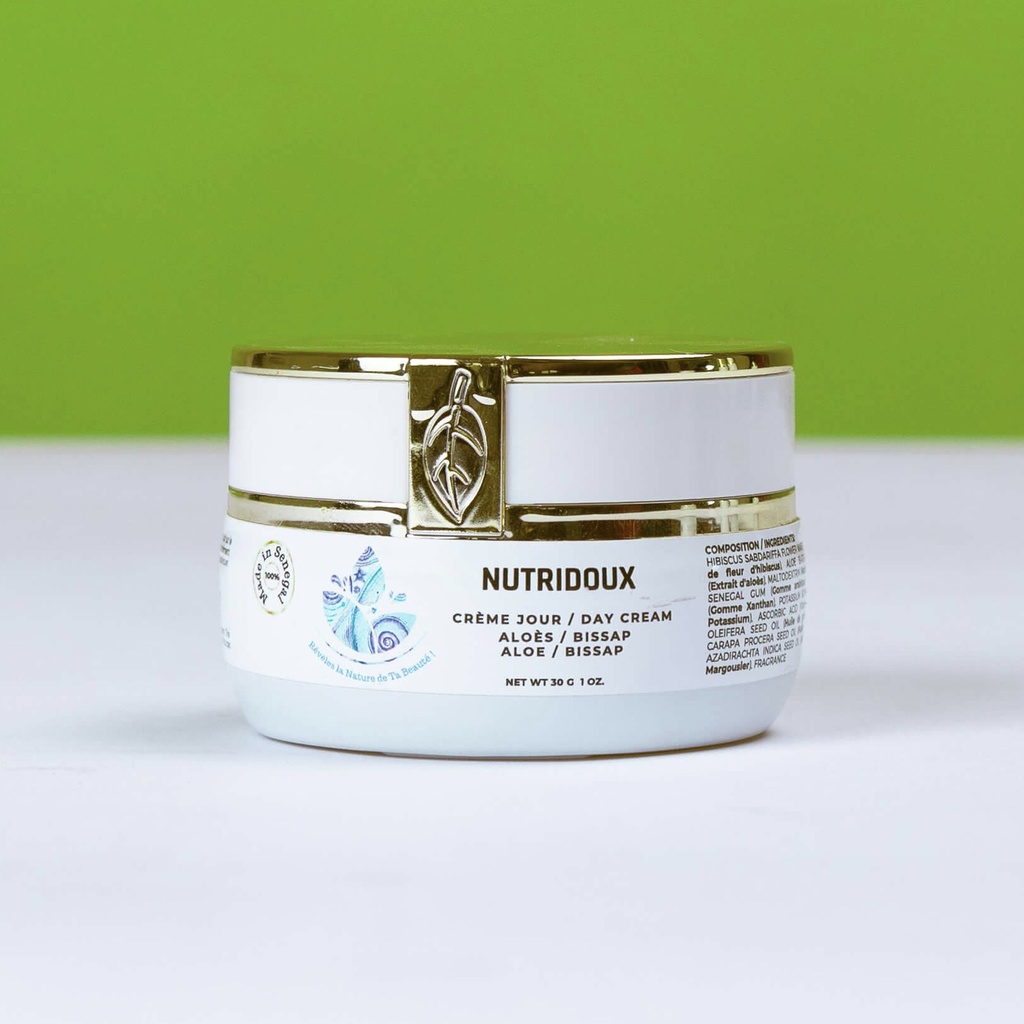 Crème de jour Nutridoux