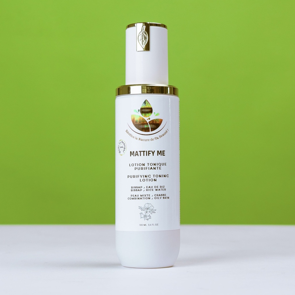 Lotion Tonique Purifiante Matify Me