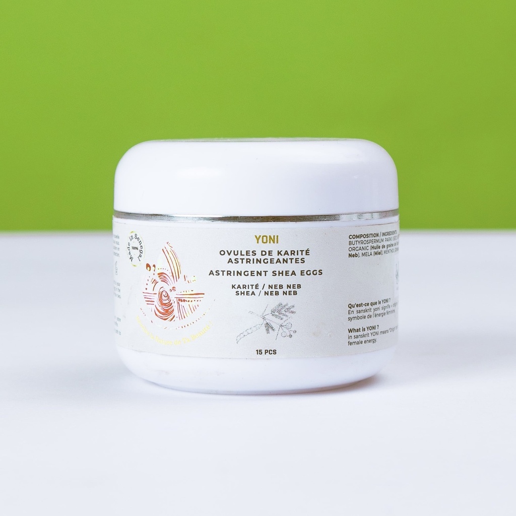 "Yoni" Shea Balls