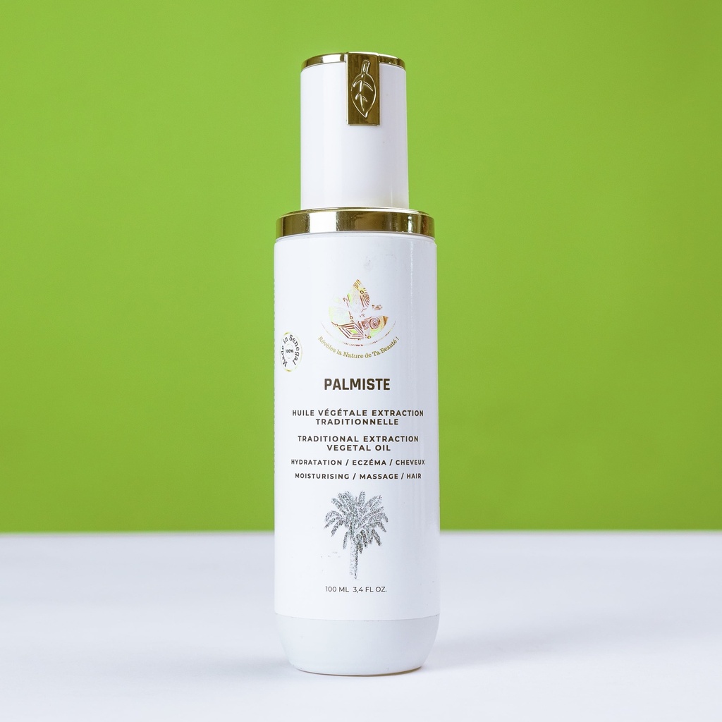 Huile de palmiste