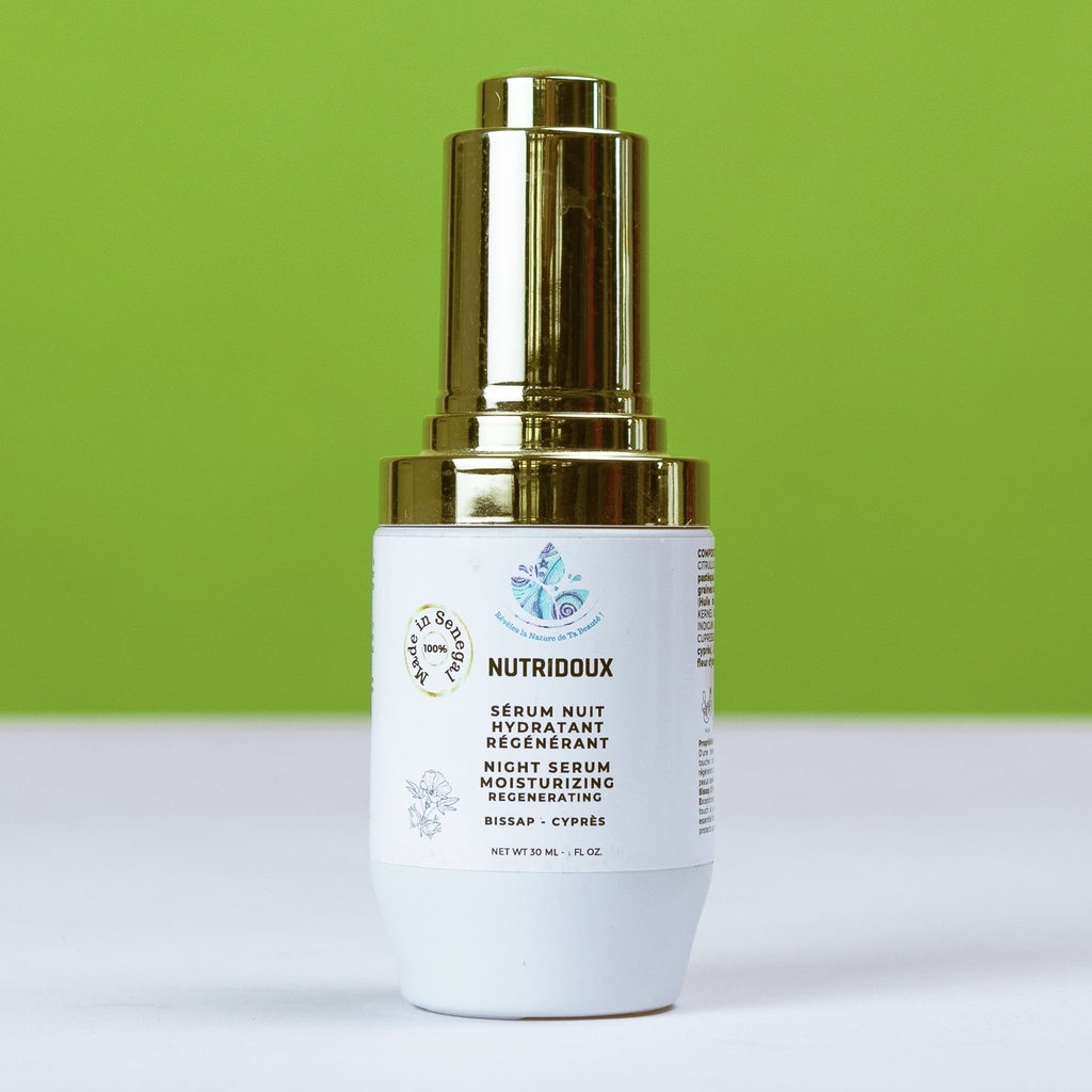 "Nutridoux" Serum