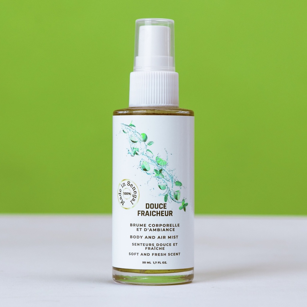 "Sweet Freshness" Fragrance Mist