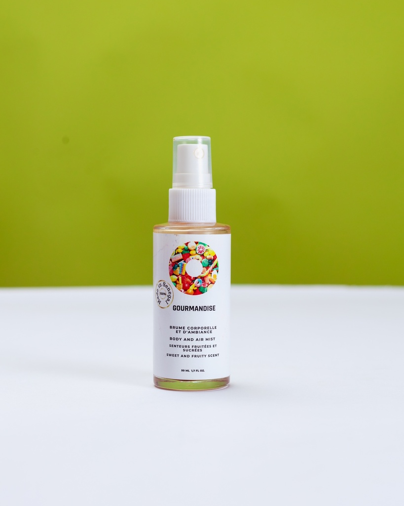 Brume Gourmandises 50ml