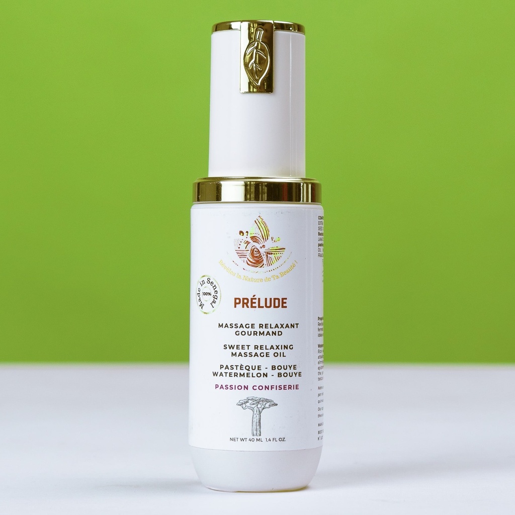 "Fruity Passion" Prelude Oil