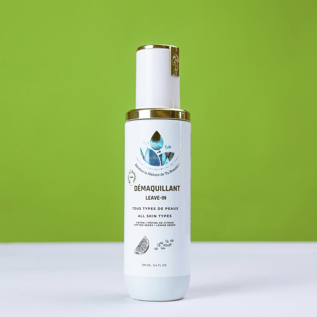 Leave-in Make-up Remover