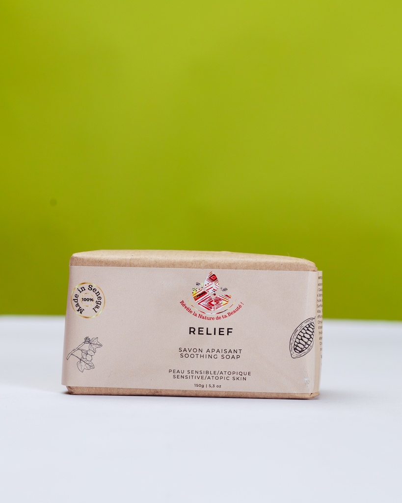 Savon Relief 150