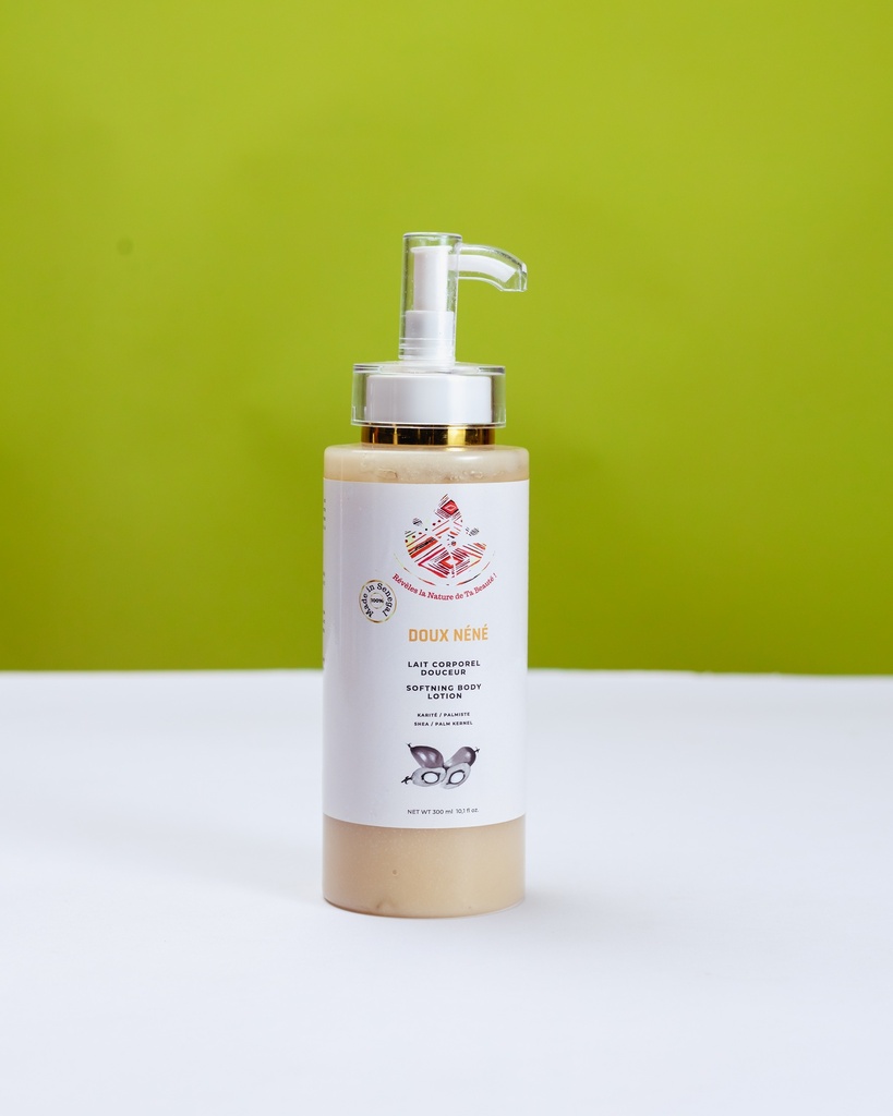 Lait corporel "Doux Néné" 