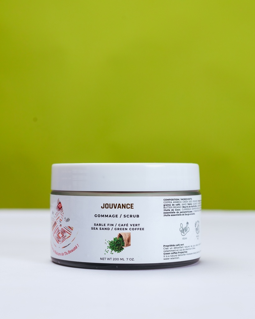 Gommage Jouvance 200ml