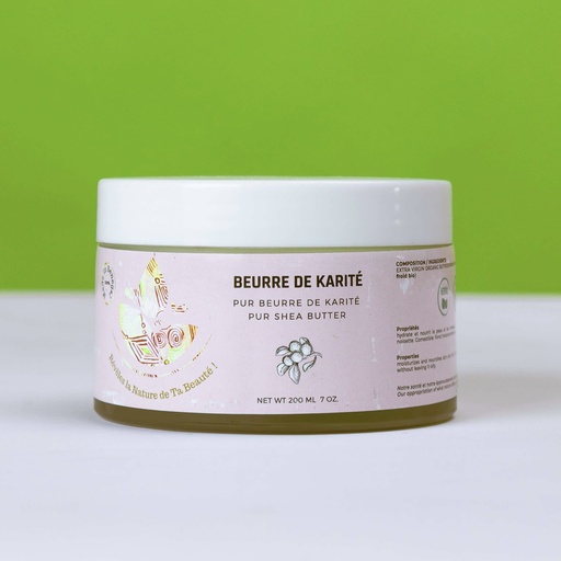 Huile De Palmiste Noire Pure Concentrée - 200ml - Pour Corps Et Cheveux - Fabriqué En France