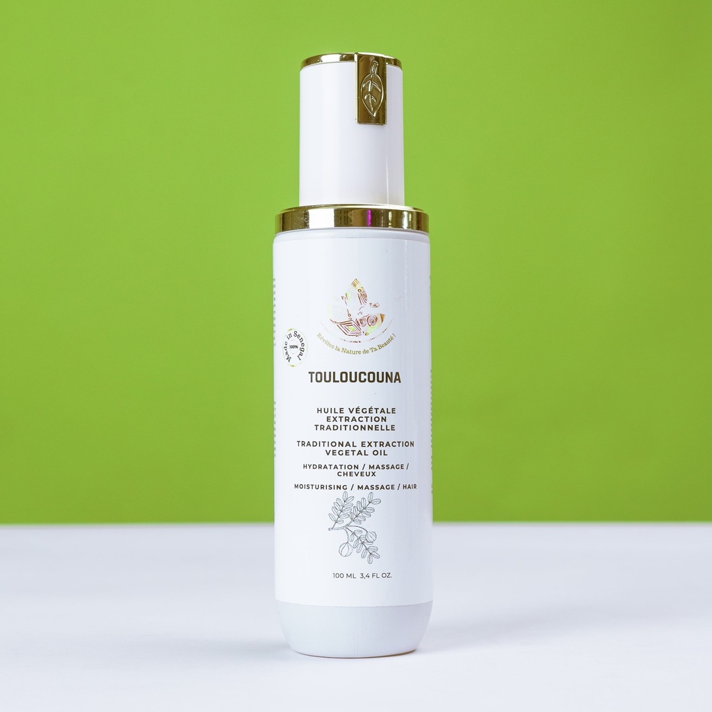 Carapa Procera (Touloucouna) Oil