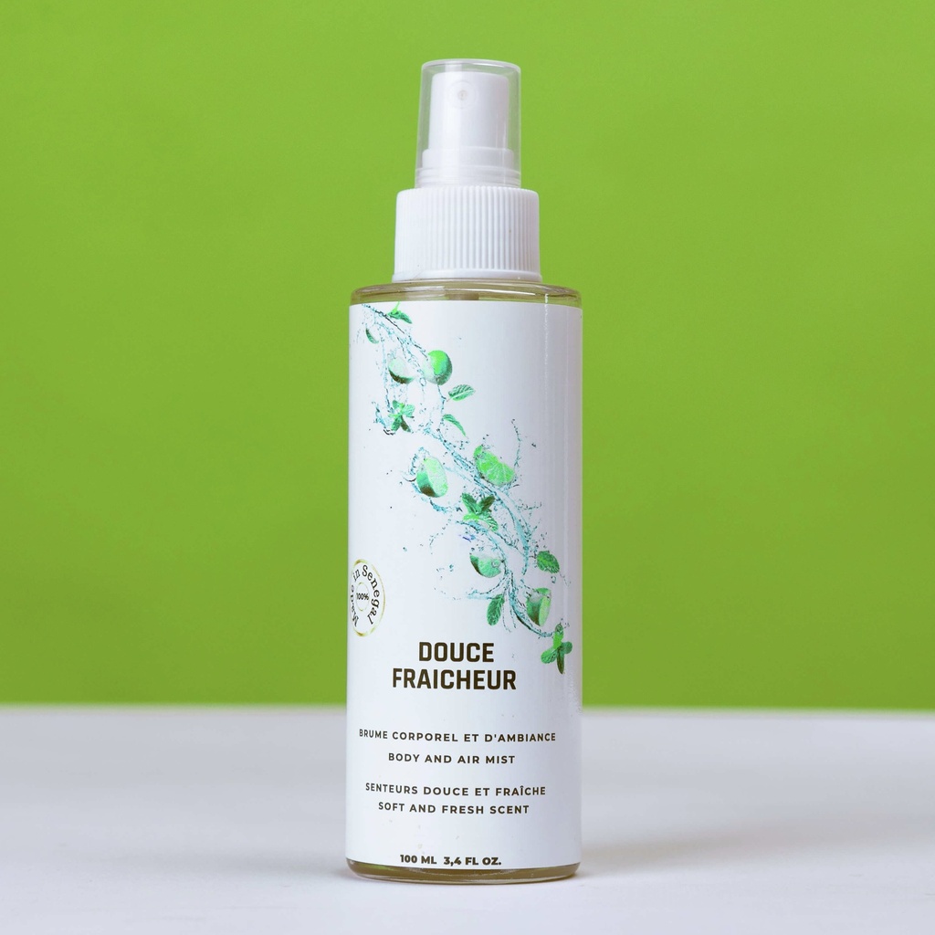 "Sweet Freshness" Fragrance Mist