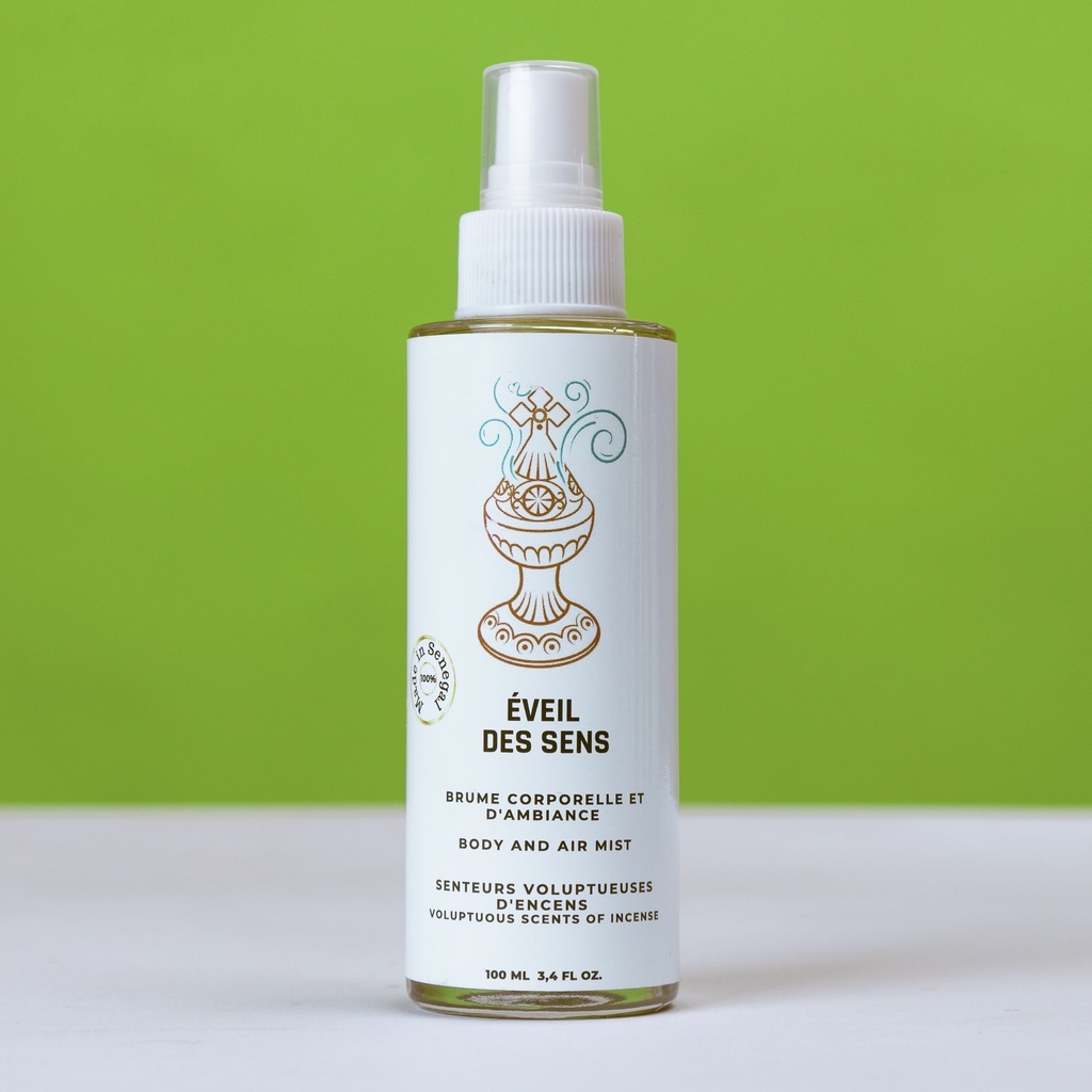 "Rise of Senses" Fragrance Mist