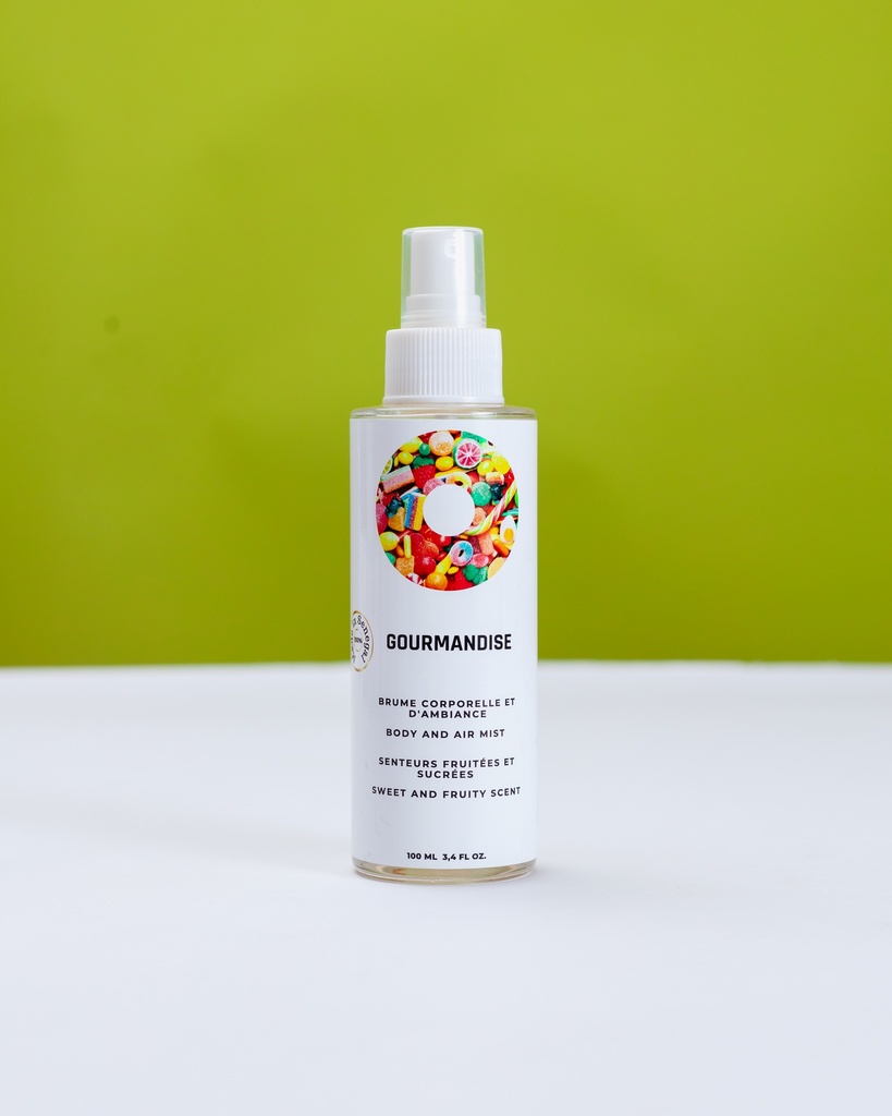 Brume Gourmandises 100ml