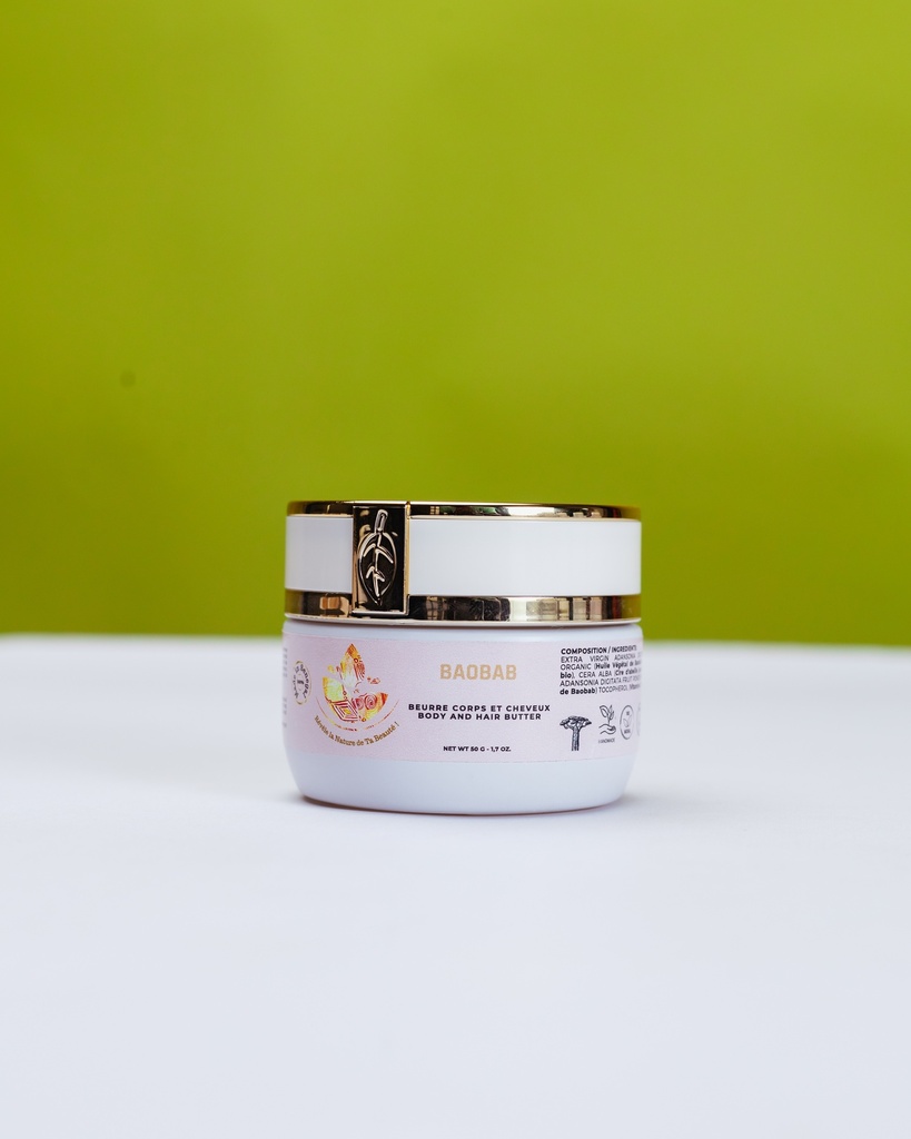 Beurre Baobab 50
