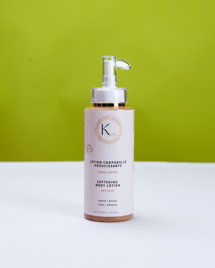 "Keo" Softening Body Lotion