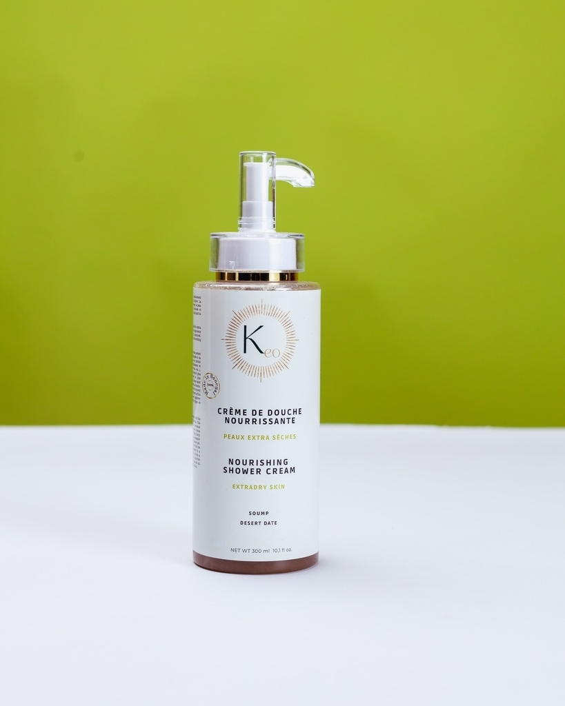 Crème de douche Nourrissante Soump Kéo