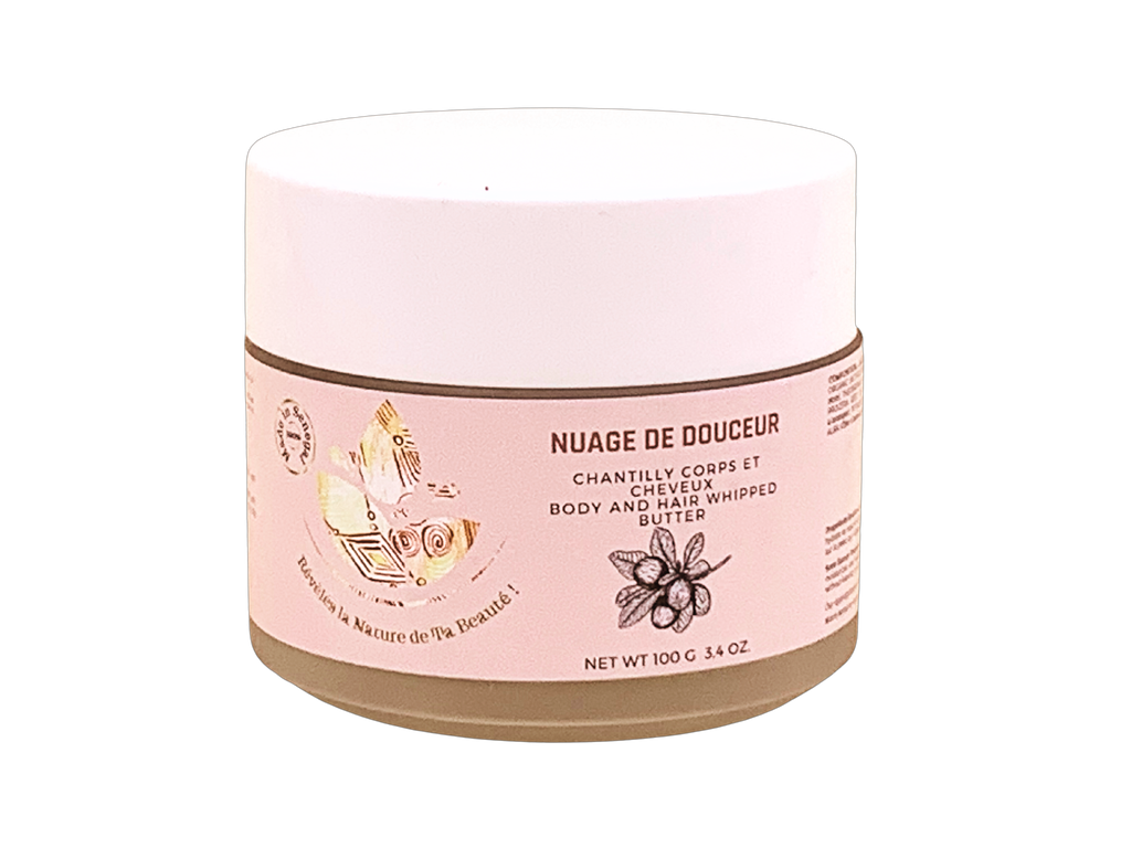 Chantilly Nuage de douceur 100 ml