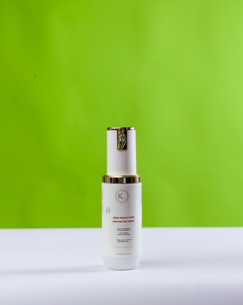 Kéo Hand and Feet Cream