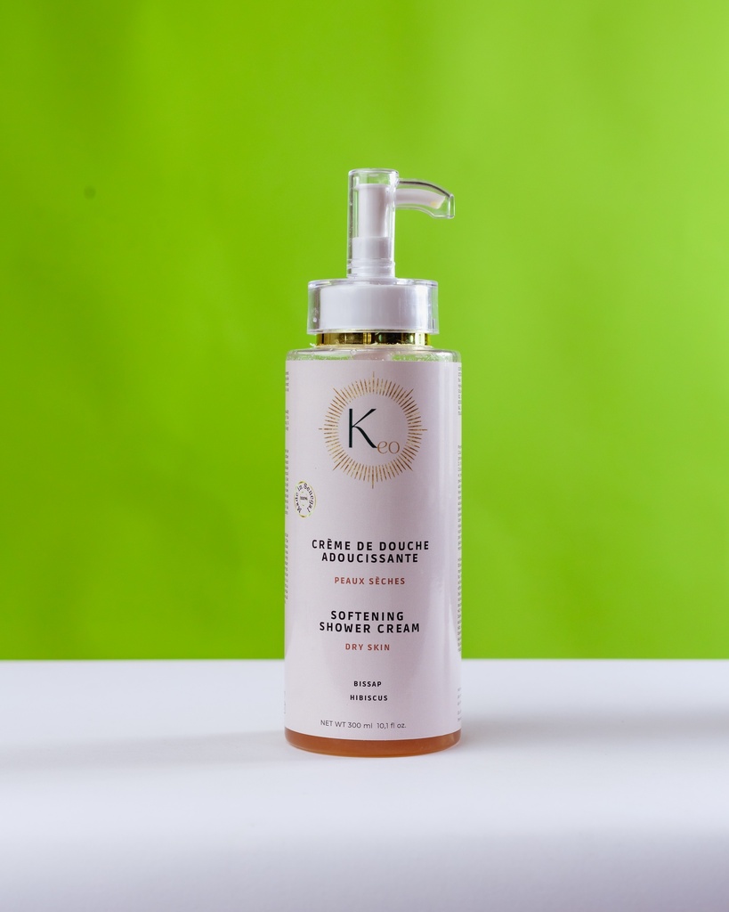 Keo Bissau Soothing Shower Cream