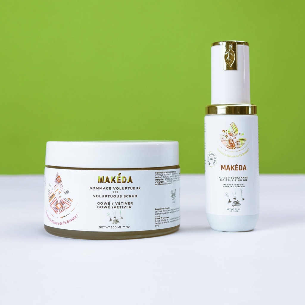 [DMK200] Duo Makéda 200ml