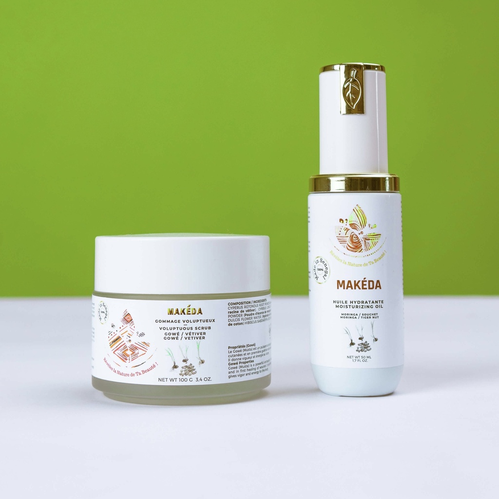 [DMK100] Duo Makéda 100ml