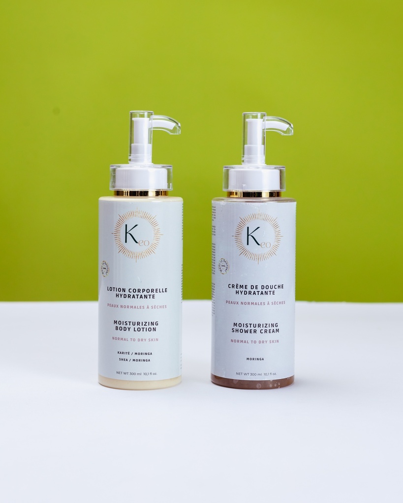 Duo Kéo Peau normale