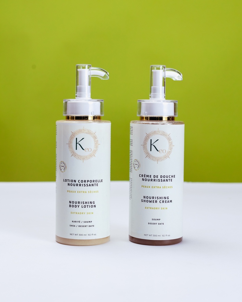 Duo Keo Peau très sèches