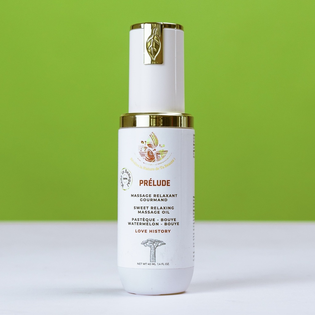 [HMPLH] "Love History" Prelude Oil