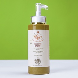 [DFNF00001] Lait corporel "velouté cacao"