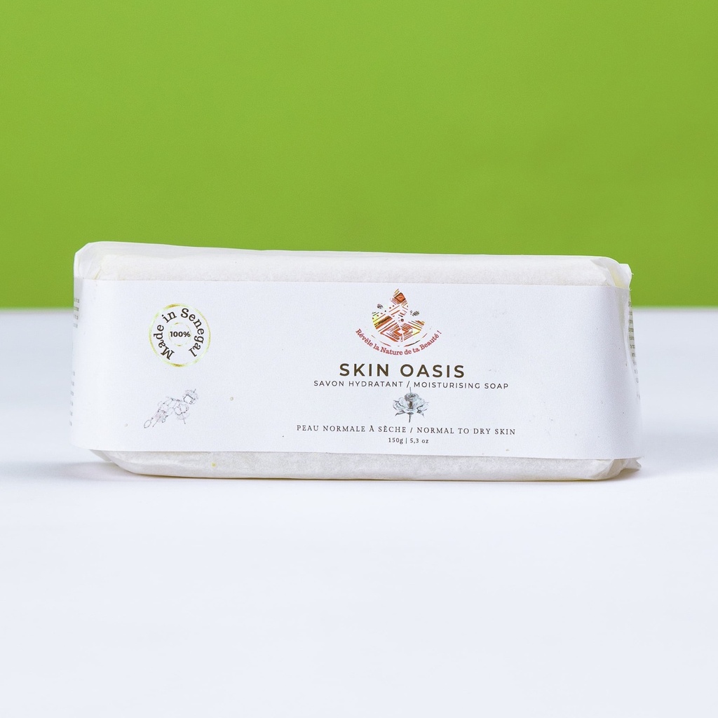 [SAVSO] Skin Oasis Soap