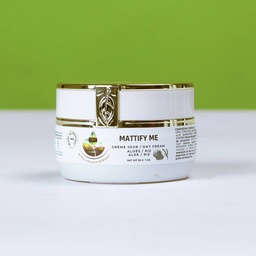 [DFAC00001] Crème de jour Mattify Me