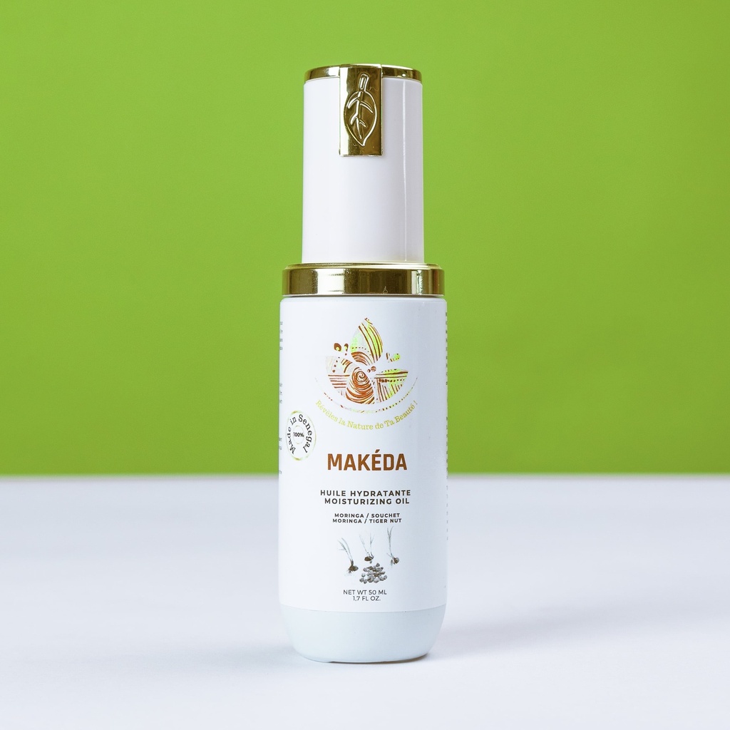 [HHPMk] "Makéda" Oil