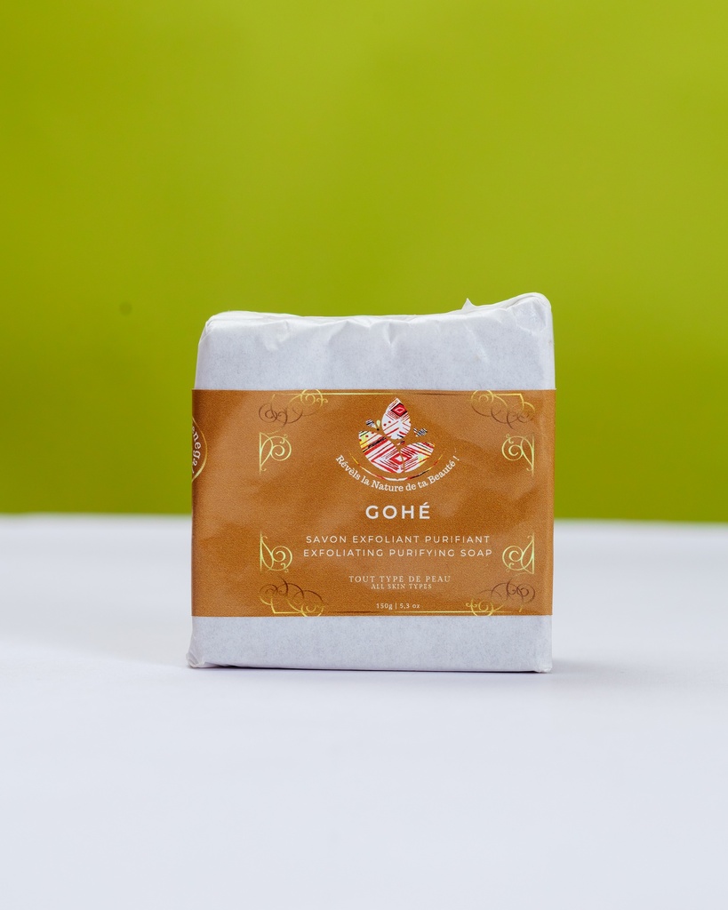 [SAVGH150] GoHé Soap
