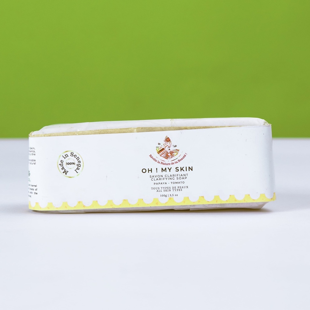 [SAVOMS] Oh ! My Skin Soap