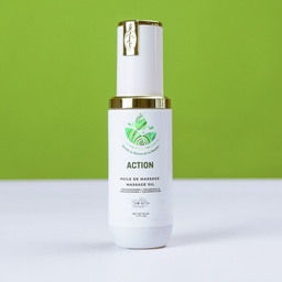 [HMAc] Action Oil