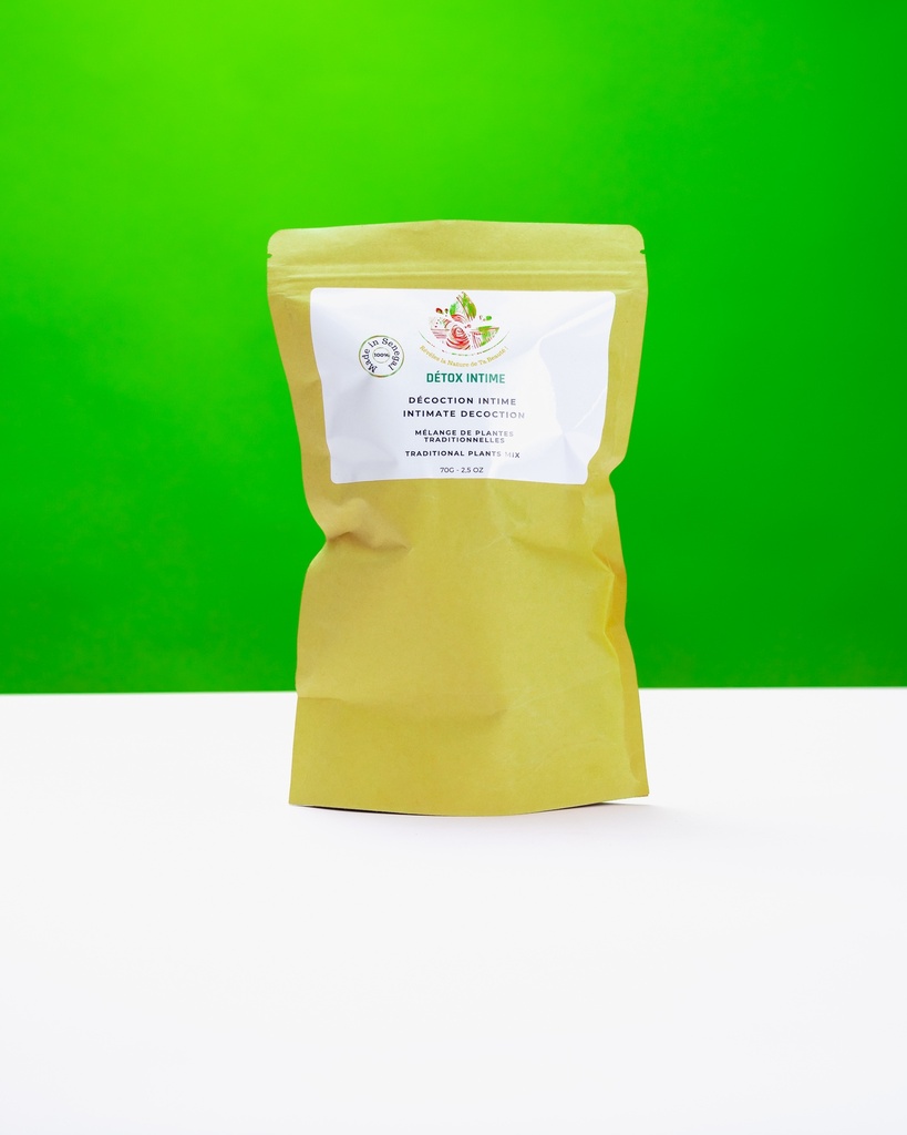 [Ddxi] Intimate Detox Decoction