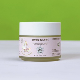 Beurre de Karité Bio 200ml (copie)