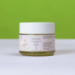 Beurre de baobab 200ml (copie)