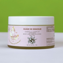 [ChNDD200] Chantilly Nuage de douceur 200 ml