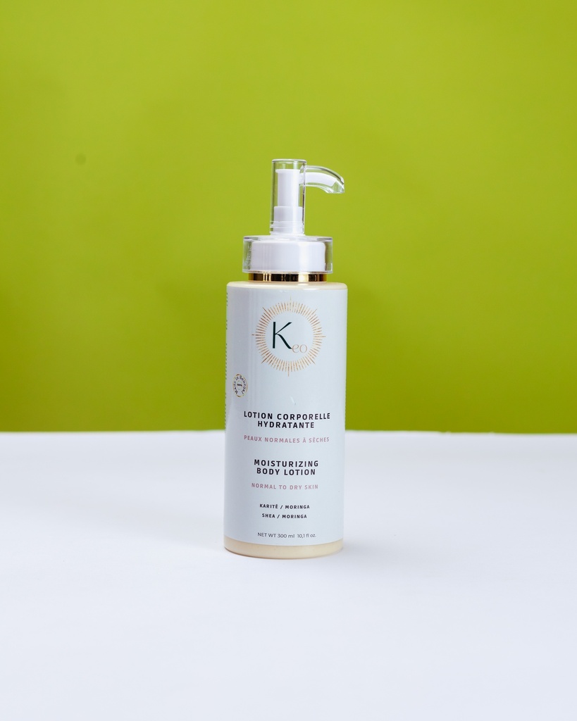 [LHK] "Kéo" Moisturizing Body Lotion