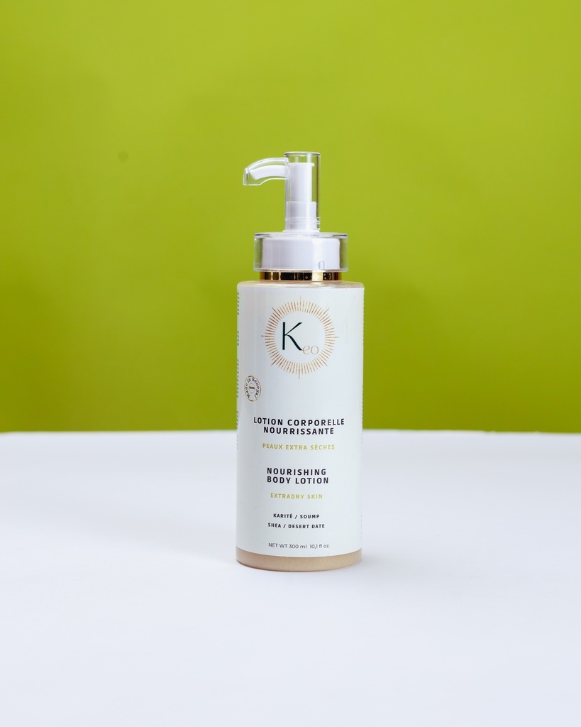 [LNK] Lotion Nourrissante Kéo